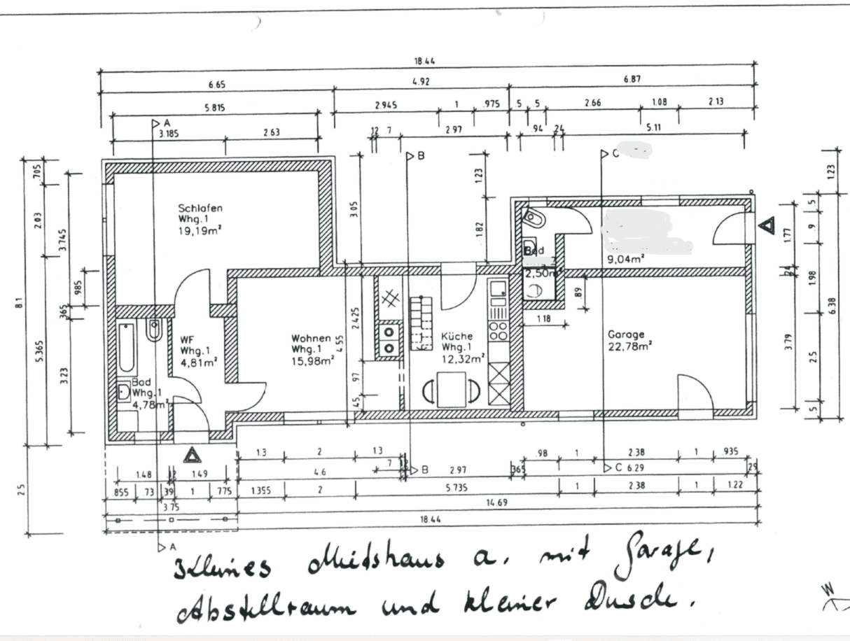 Prodej domu 420 m², pozemek 5.300 m², Wenzendorf, Dolní Sasko Prodej domu 420 m², pozemek 5.300 m², Wenzendorf, Dolní Sasko
