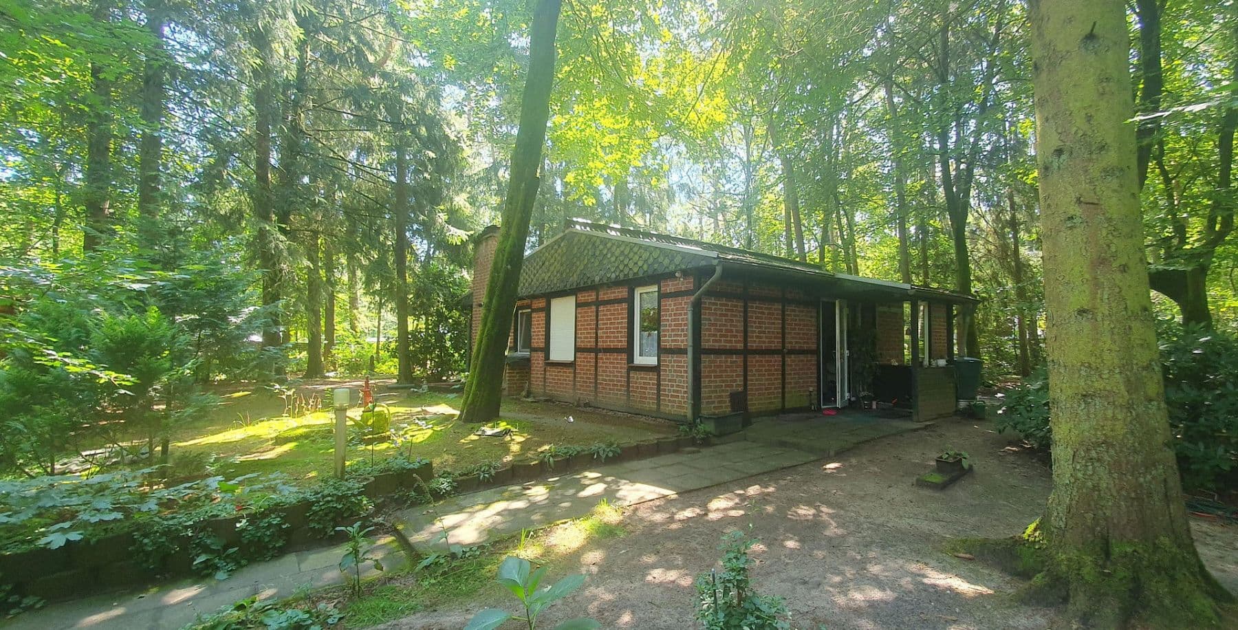 Prodej domu 420 m², pozemek 5.300 m², Wenzendorf, Dolní Sasko Prodej domu 420 m², pozemek 5.300 m², Wenzendorf, Dolní Sasko