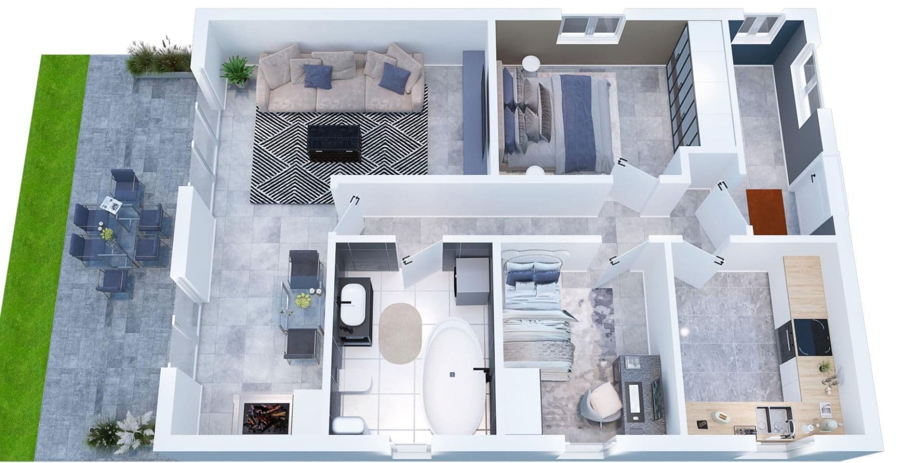 Prodej domu 420 m², pozemek 5.300 m², Wenzendorf, Dolní Sasko Prodej domu 420 m², pozemek 5.300 m², Wenzendorf, Dolní Sasko