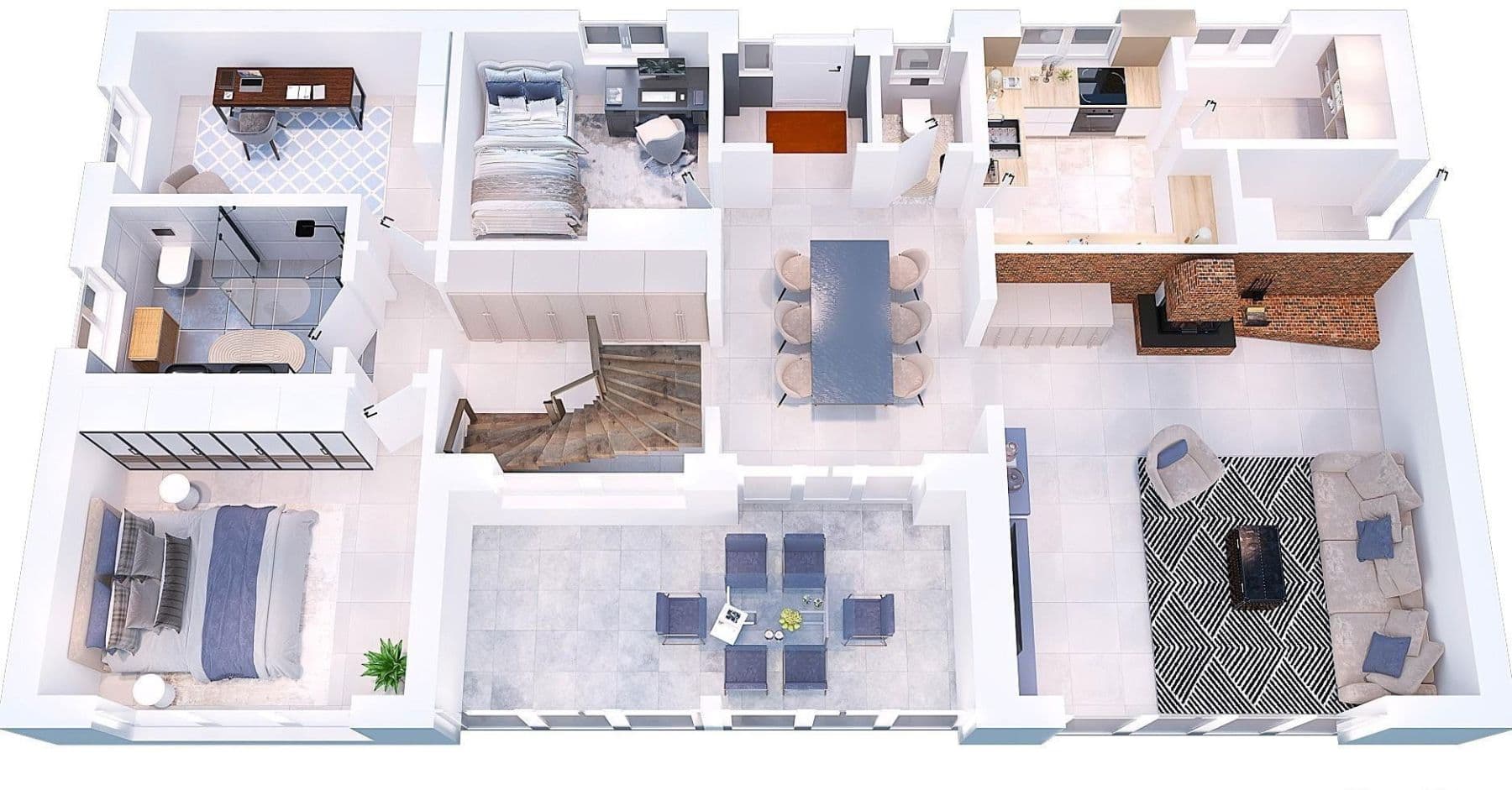 Prodej domu 420 m², pozemek 5.300 m², Wenzendorf, Dolní Sasko Prodej domu 420 m², pozemek 5.300 m², Wenzendorf, Dolní Sasko