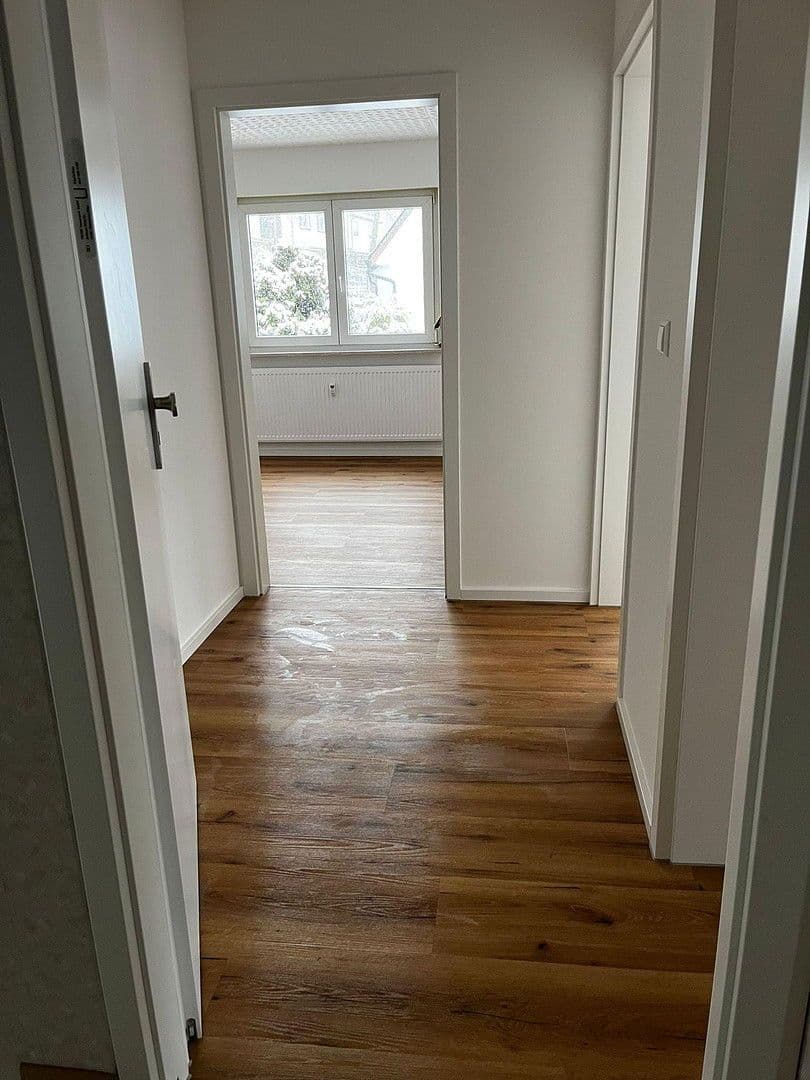 Pronájem bytu 2+1 47 m², Albstadt, Bádensko-Württembersko Pronájem bytu 2+1 47 m², Albstadt, Bádensko-Württembersko