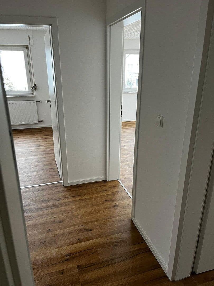 Pronájem bytu 2+1 47 m², Albstadt, Bádensko-Württembersko Pronájem bytu 2+1 47 m², Albstadt, Bádensko-Württembersko