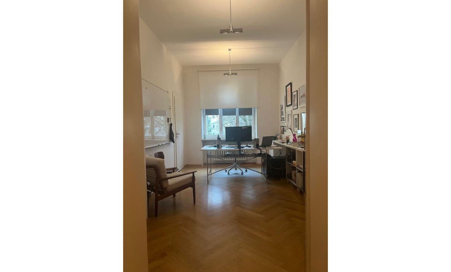 Pronájem kanceláře 395 m², Clemensstraße 30, München, Bavorsko Pronájem kanceláře 395 m², Clemensstraße 30, München, Bavorsko