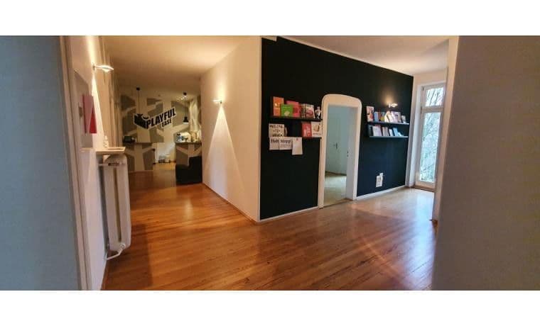 Pronájem kanceláře 395 m², Clemensstraße 30, München, Bavorsko Pronájem kanceláře 395 m², Clemensstraße 30, München, Bavorsko