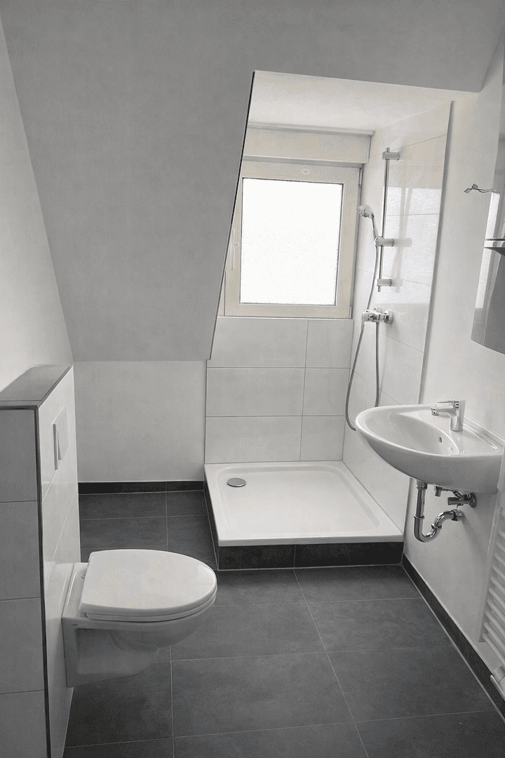 Prodej bytu 2+kk 41 m², Richardstr. 15, Schwerte, Severní Porýní-Vestfálsko Prodej bytu 2+kk 41 m², Richardstr. 15, Schwerte, Severní Porýní-Vestfálsko