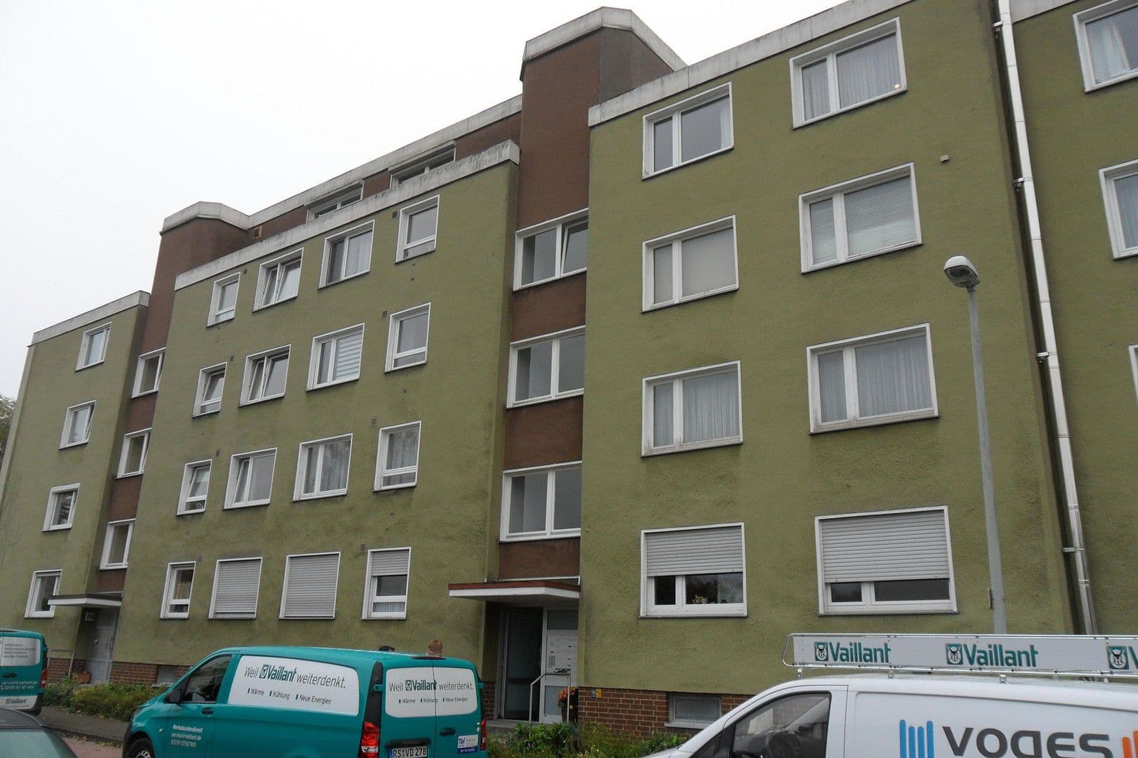 Prodej bytu 1+1 41 m², Erlenkamp 27, Braunschweig, Dolní Sasko Prodej bytu 1+1 41 m², Erlenkamp 27, Braunschweig, Dolní Sasko