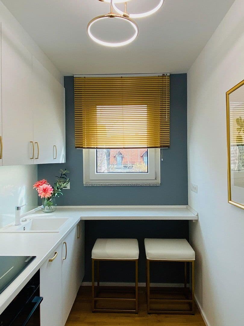 Pronájem bytu 2+1 60 m², Neufahrn bei Freising, Bavorsko Pronájem bytu 2+1 60 m², Neufahrn bei Freising, Bavorsko