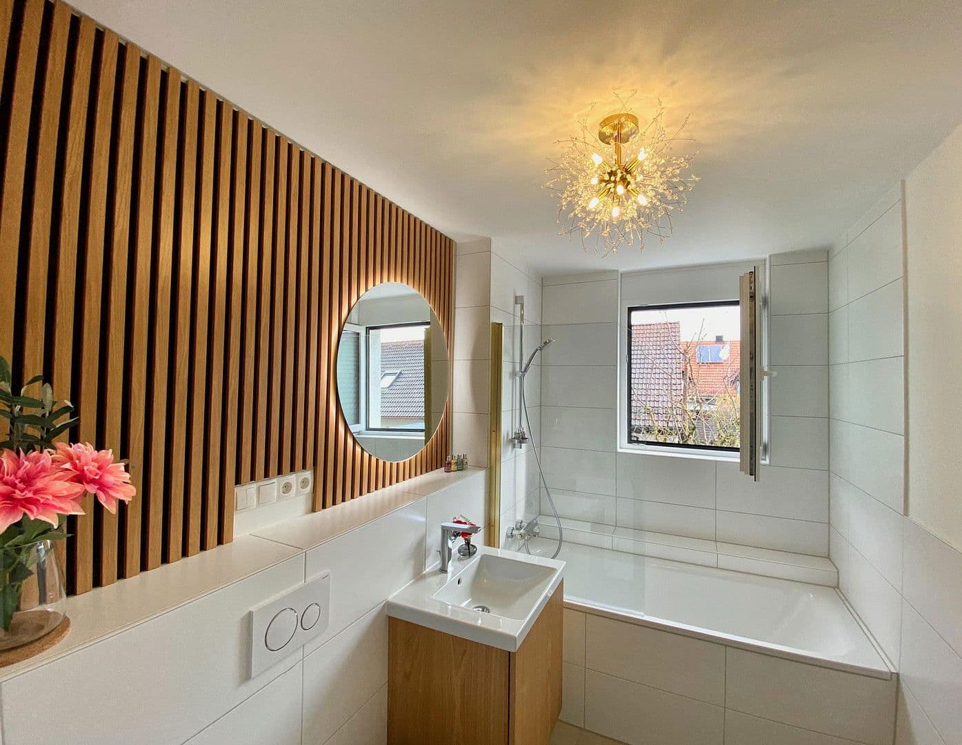 Pronájem bytu 2+1 60 m², Neufahrn bei Freising, Bavorsko Pronájem bytu 2+1 60 m², Neufahrn bei Freising, Bavorsko