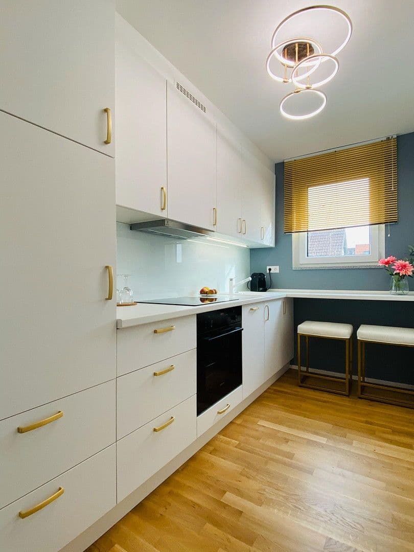 Pronájem bytu 2+1 60 m², Neufahrn bei Freising, Bavorsko Pronájem bytu 2+1 60 m², Neufahrn bei Freising, Bavorsko