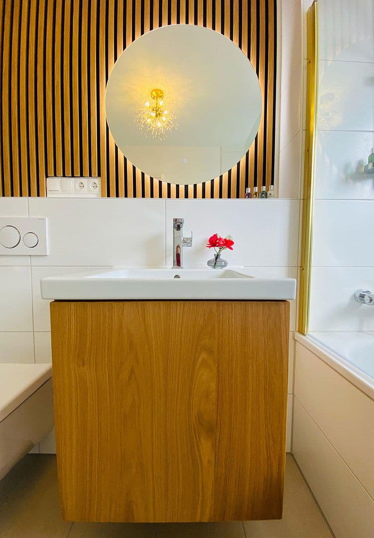 Pronájem bytu 2+1 60 m², Neufahrn bei Freising, Bavorsko Pronájem bytu 2+1 60 m², Neufahrn bei Freising, Bavorsko