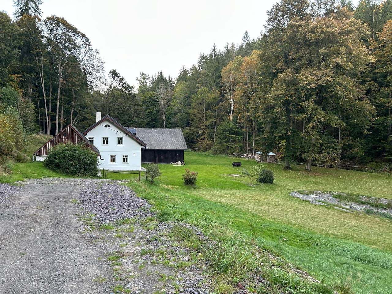 Pronájem chaty, chalupy, Roztoky u Semil, Liberecký kraj Pronájem chaty, chalupy, Roztoky u Semil, Liberecký kraj