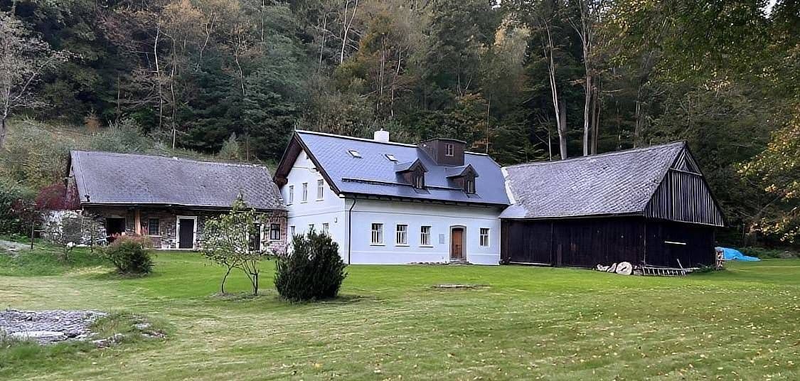 Pronájem chaty, chalupy, Roztoky u Semil, Liberecký kraj Pronájem chaty, chalupy, Roztoky u Semil, Liberecký kraj