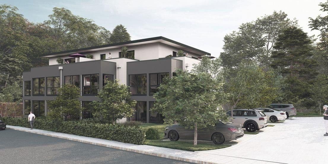 Pronájem bytu 2+1 54 m², Ruselbergstraße 63, Deggendorf, Bavorsko Pronájem bytu 2+1 54 m², Ruselbergstraße 63, Deggendorf, Bavorsko