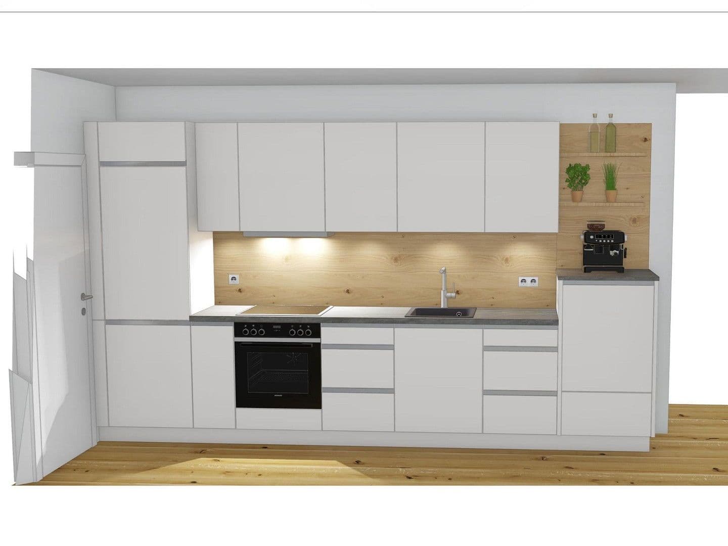 Pronájem bytu 2+1 54 m², Ruselbergstraße 63, Deggendorf, Bavorsko Pronájem bytu 2+1 54 m², Ruselbergstraße 63, Deggendorf, Bavorsko