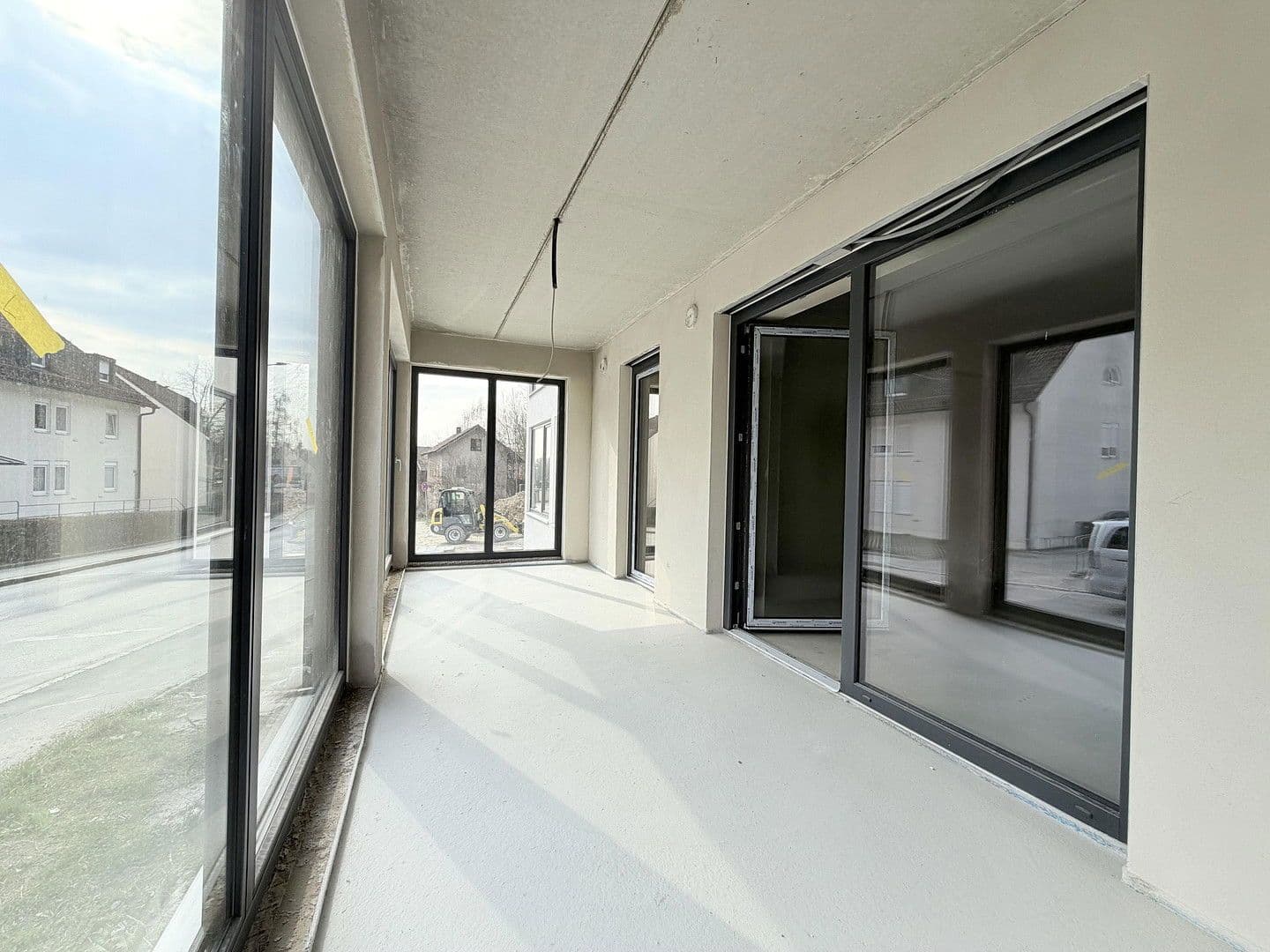 Pronájem bytu 2+1 54 m², Ruselbergstraße 63, Deggendorf, Bavorsko Pronájem bytu 2+1 54 m², Ruselbergstraße 63, Deggendorf, Bavorsko