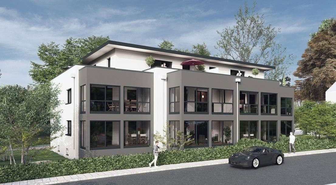 Pronájem bytu 2+1 54 m², Ruselbergstraße 63, Deggendorf, Bavorsko Pronájem bytu 2+1 54 m², Ruselbergstraße 63, Deggendorf, Bavorsko