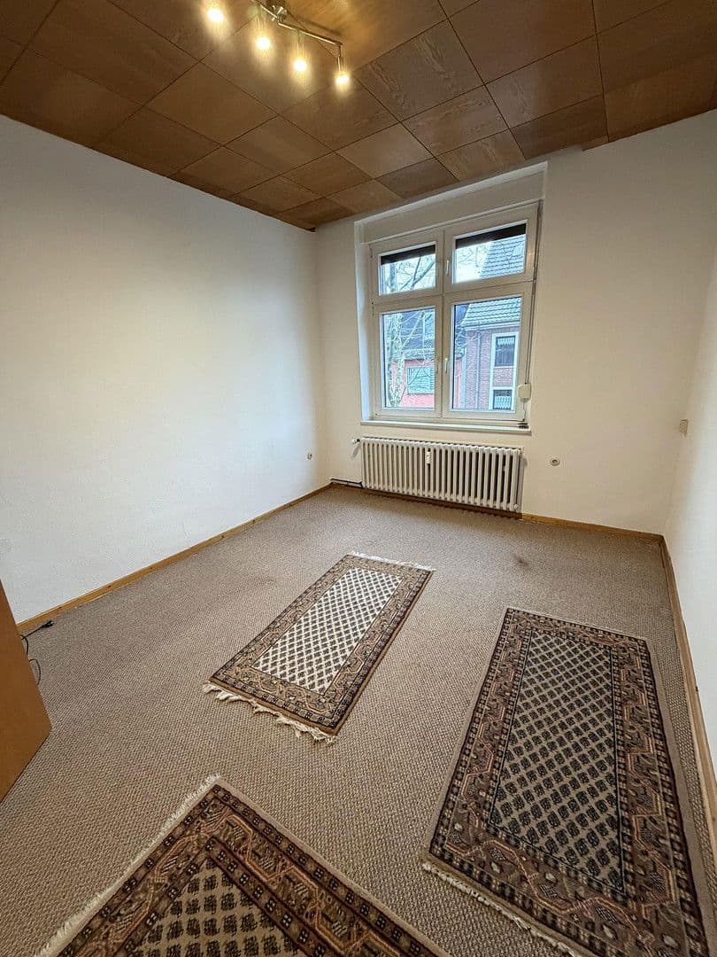 Pronájem bytu 3+1 84 m², Duisburg, Severní Porýní-Vestfálsko Pronájem bytu 3+1 84 m², Duisburg, Severní Porýní-Vestfálsko