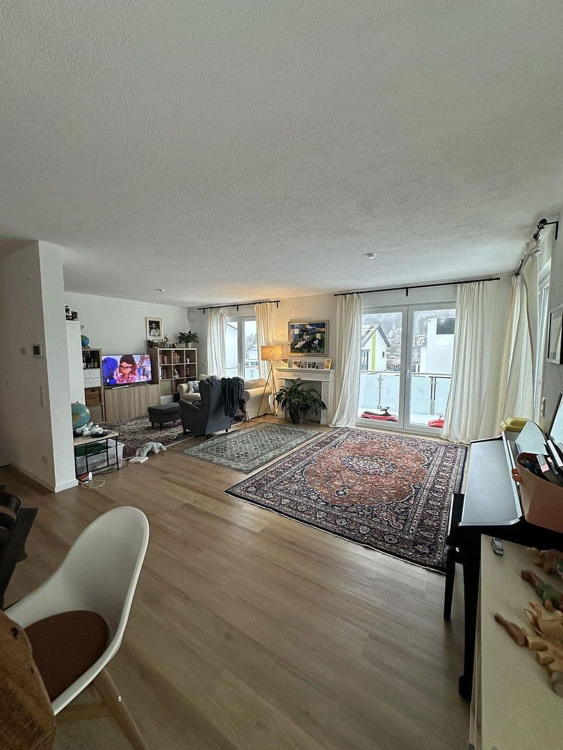 Pronájem domu 185 m², pozemek 250 m², Alte Gärtnerei 24/3, Amstetten, Bádensko-Württembersko Pronájem domu 185 m², pozemek 250 m², Alte Gärtnerei 24/3, Amstetten, Bádensko-Württembersko