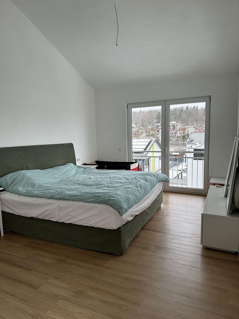 Pronájem domu 185 m², pozemek 250 m², Alte Gärtnerei 24/3, Amstetten, Bádensko-Württembersko Pronájem domu 185 m², pozemek 250 m², Alte Gärtnerei 24/3, Amstetten, Bádensko-Württembersko