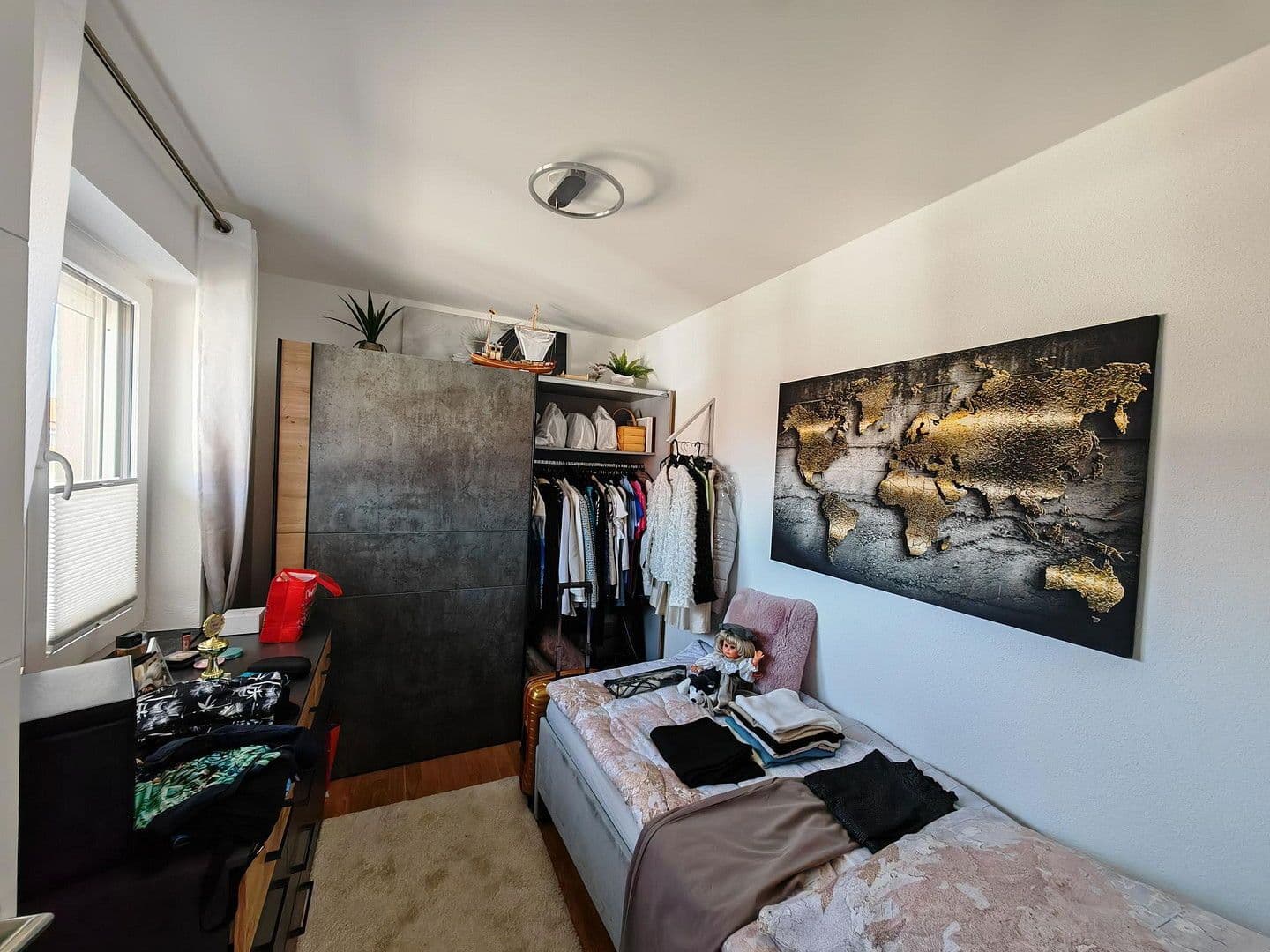 Prodej bytu 2+1 59 m², Brunnthal, Bavorsko Prodej bytu 2+1 59 m², Brunnthal, Bavorsko