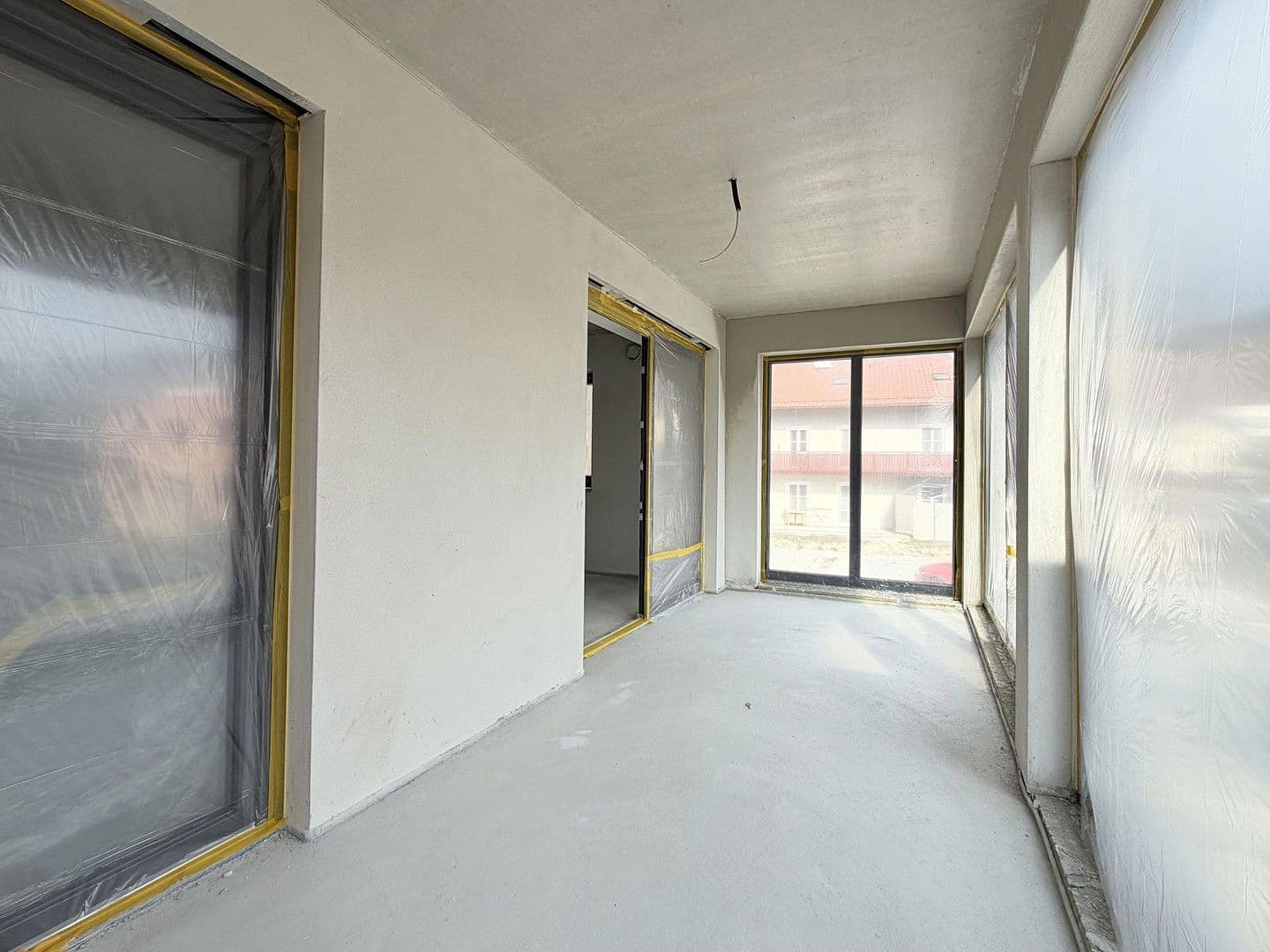 Pronájem bytu 3+1 87 m², Ruselbergstraße 63, Deggendorf, Bavorsko Pronájem bytu 3+1 87 m², Ruselbergstraße 63, Deggendorf, Bavorsko