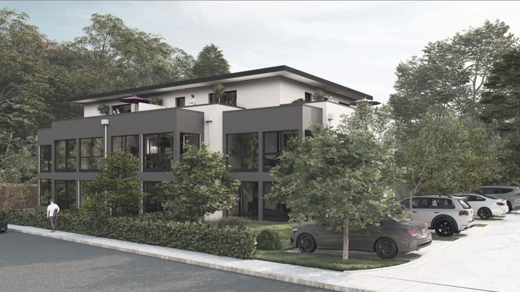 Pronájem bytu 3+1 87 m², Ruselbergstraße 63, Deggendorf, Bavorsko Pronájem bytu 3+1 87 m², Ruselbergstraße 63, Deggendorf, Bavorsko