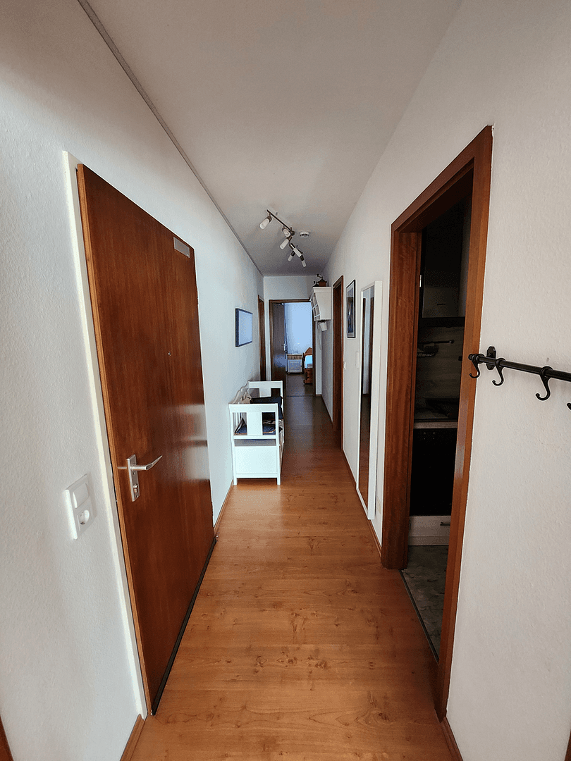 Pronájem bytu 3+1 67 m², Kohlwaldweg 30, Freudenstadt, Bádensko-Württembersko Pronájem bytu 3+1 67 m², Kohlwaldweg 30, Freudenstadt, Bádensko-Württembersko