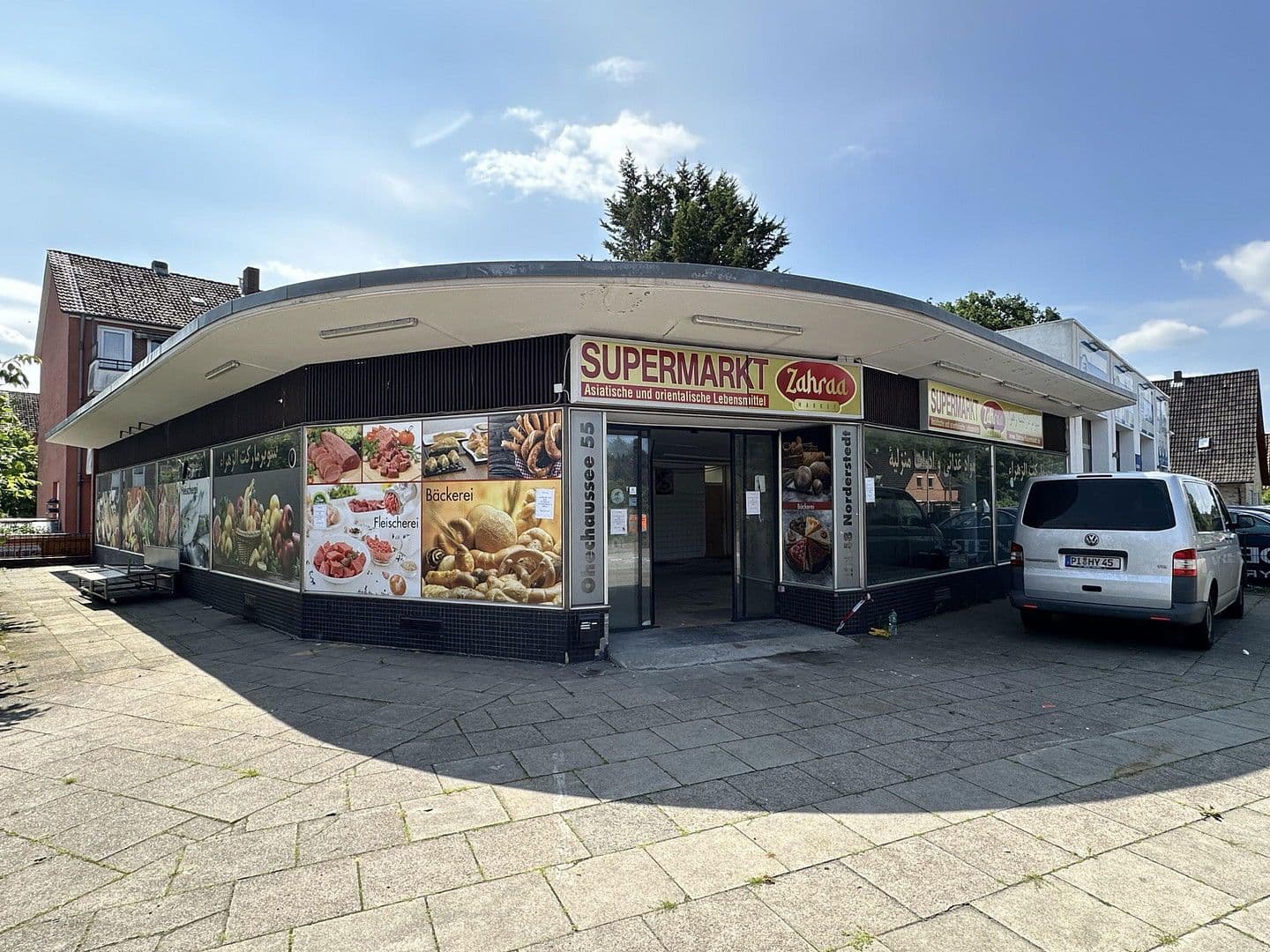 Pronájem nebytového prostoru 430 m², Ohechaussee 55, Norderstedt, Šlesvicko-Holštýnsko Pronájem nebytového prostoru 430 m², Ohechaussee 55, Norderstedt, Šlesvicko-Holštýnsko