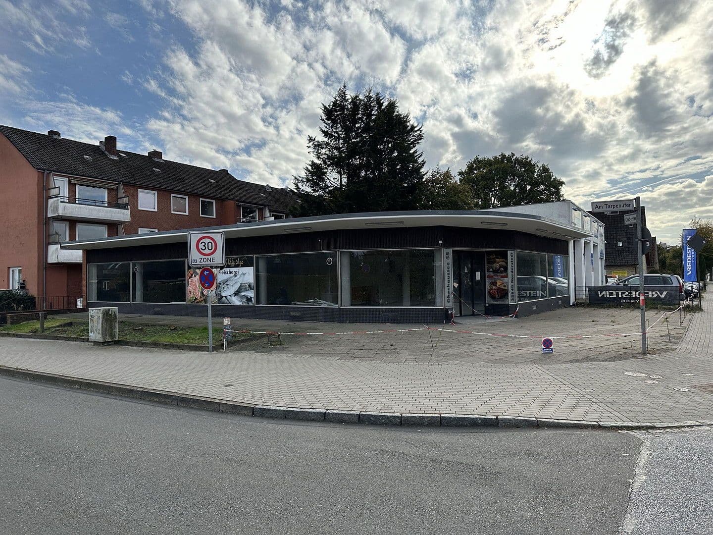 Pronájem nebytového prostoru 430 m², Ohechaussee 55, Norderstedt, Šlesvicko-Holštýnsko Pronájem nebytového prostoru 430 m², Ohechaussee 55, Norderstedt, Šlesvicko-Holštýnsko