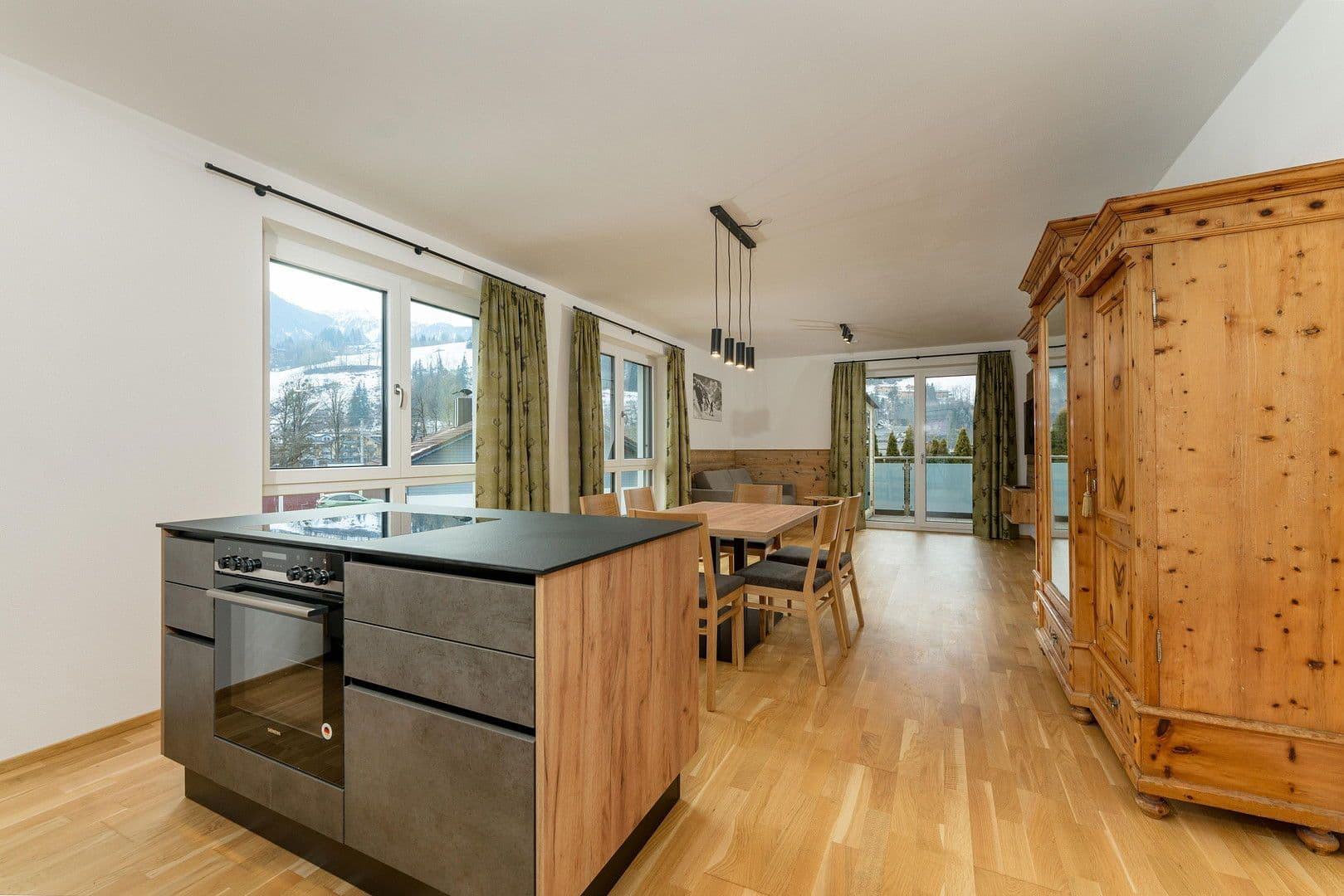 Prodej bytu 3+1 72 m², Obere Klaus 354, Schladming, Štýrsko Prodej bytu 3+1 72 m², Obere Klaus 354, Schladming, Štýrsko