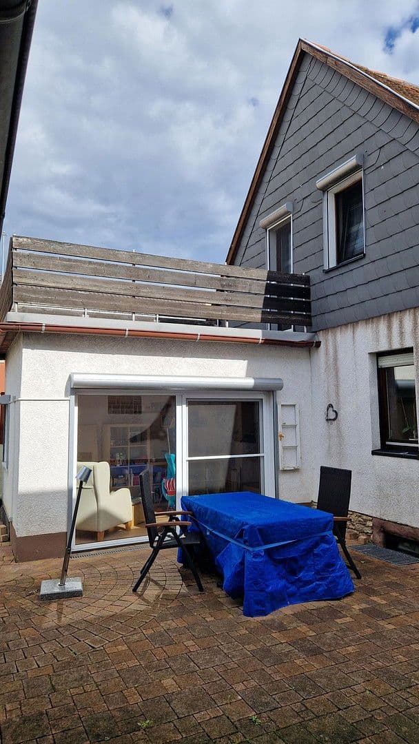 Prodej domu 138 m², pozemek 250 m², Worms, Porýní-Falc Prodej domu 138 m², pozemek 250 m², Worms, Porýní-Falc