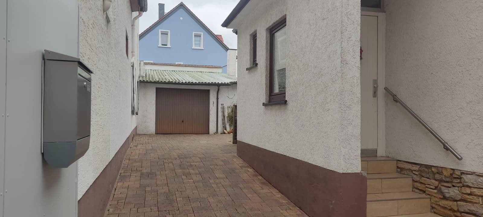 Prodej domu 138 m², pozemek 250 m², Worms, Porýní-Falc Prodej domu 138 m², pozemek 250 m², Worms, Porýní-Falc