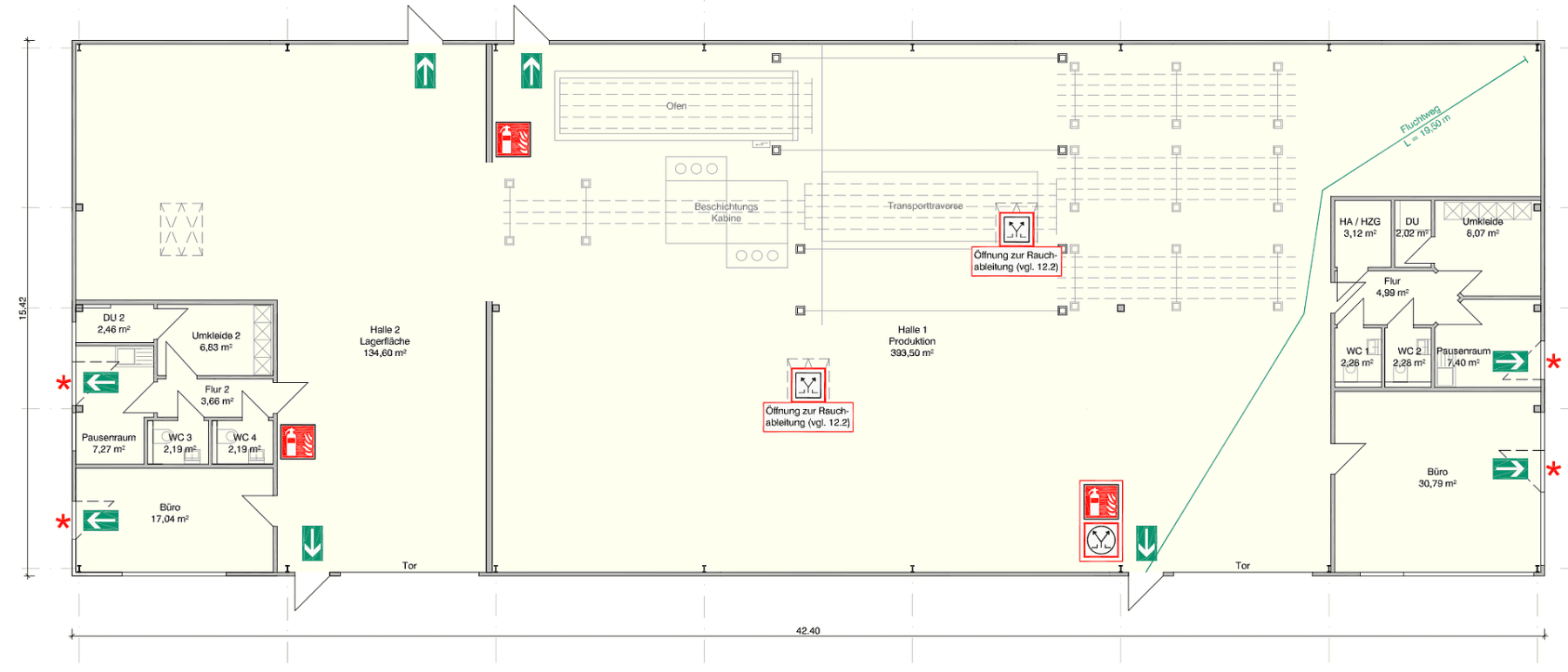 Pronájem nebytového prostoru 1.856 m², Nikolaus-Groß-Str. 17, Dortmund, Severní Porýní-Vestfálsko Pronájem nebytového prostoru 1.856 m², Nikolaus-Groß-Str. 17, Dortmund, Severní Porýní-Vestfálsko