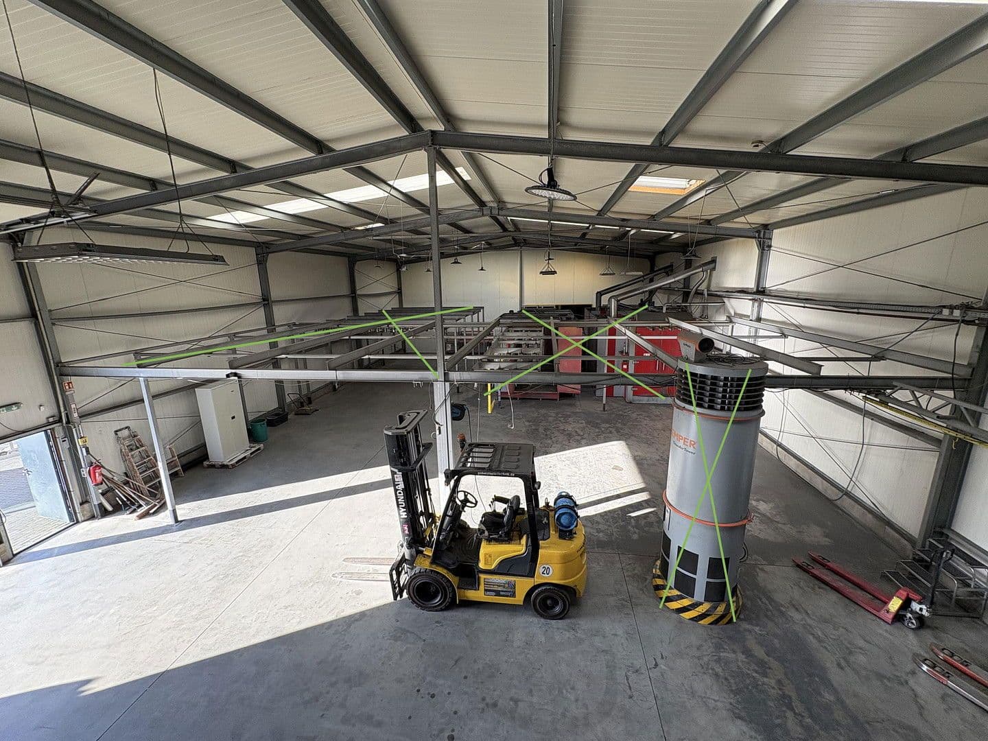 Pronájem nebytového prostoru 1.856 m², Nikolaus-Groß-Str. 17, Dortmund, Severní Porýní-Vestfálsko Pronájem nebytového prostoru 1.856 m², Nikolaus-Groß-Str. 17, Dortmund, Severní Porýní-Vestfálsko