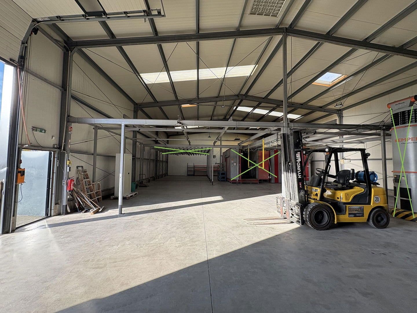 Pronájem nebytového prostoru 1.856 m², Nikolaus-Groß-Str. 17, Dortmund, Severní Porýní-Vestfálsko Pronájem nebytového prostoru 1.856 m², Nikolaus-Groß-Str. 17, Dortmund, Severní Porýní-Vestfálsko