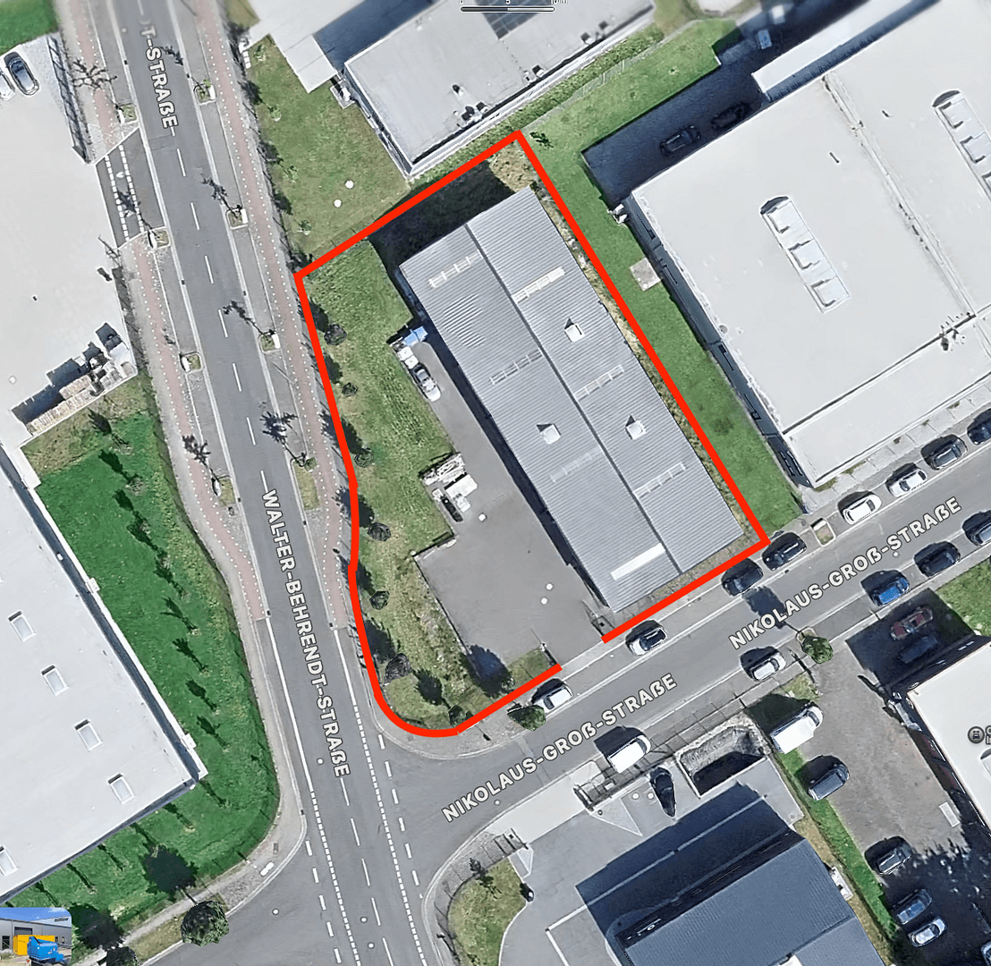 Pronájem nebytového prostoru 1.856 m², Nikolaus-Groß-Str. 17, Dortmund, Severní Porýní-Vestfálsko Pronájem nebytového prostoru 1.856 m², Nikolaus-Groß-Str. 17, Dortmund, Severní Porýní-Vestfálsko