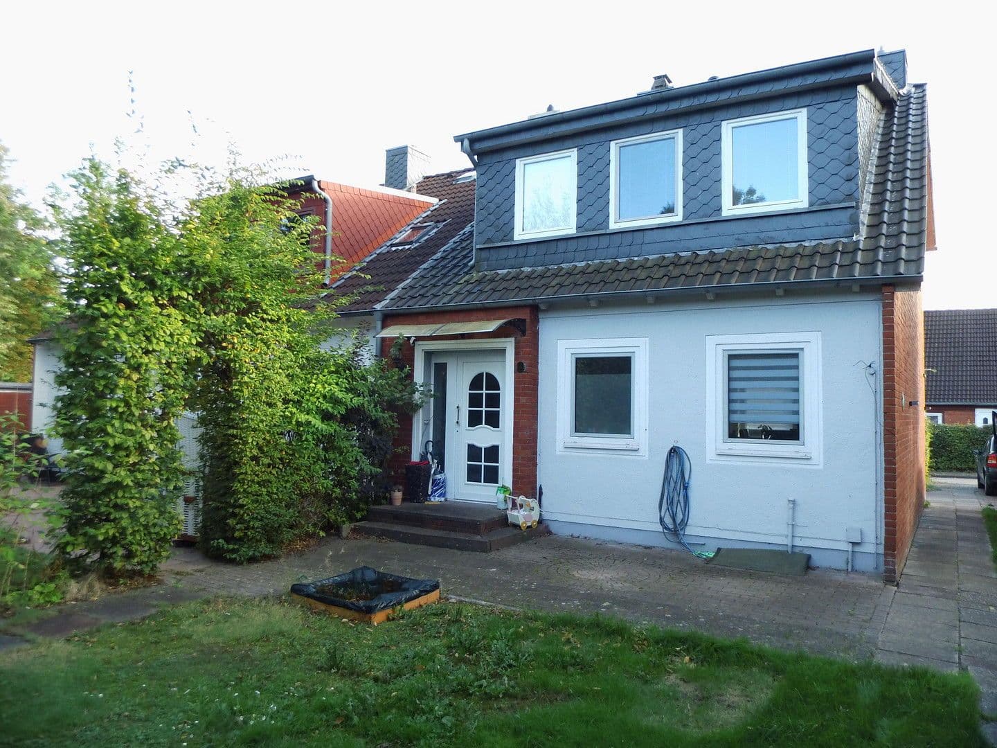 Prodej domu 85 m², pozemek 320 m², Osterholz-Scharmbeck, Dolní Sasko Prodej domu 85 m², pozemek 320 m², Osterholz-Scharmbeck, Dolní Sasko