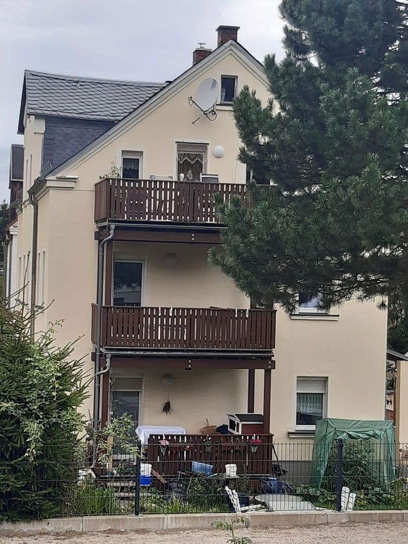 Pronájem bytu 4+1 82 m², Schafgartenweg 9, Lichtenstein/Sachsen, Sasko Pronájem bytu 4+1 82 m², Schafgartenweg 9, Lichtenstein/Sachsen, Sasko