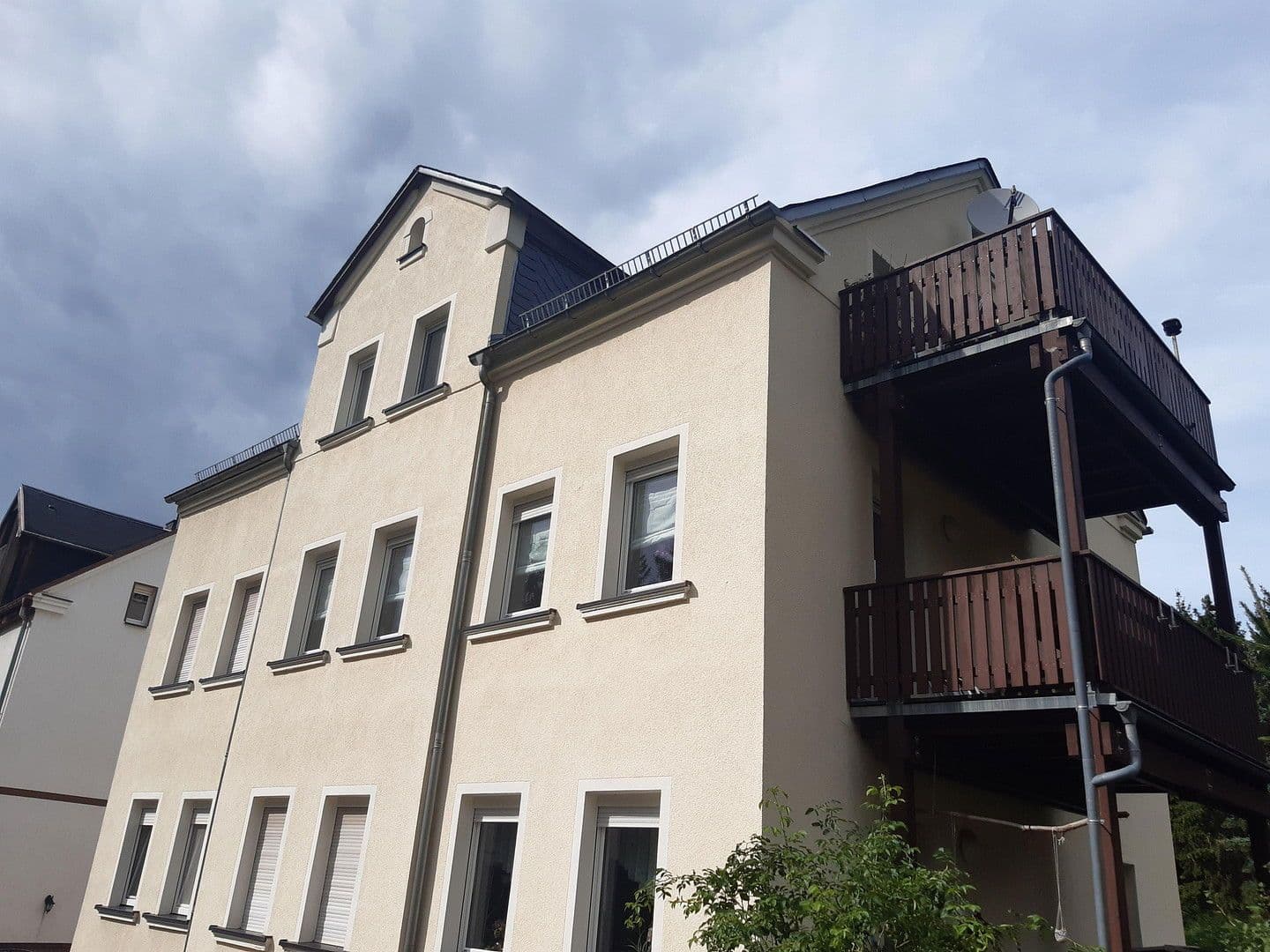 Pronájem bytu 4+1 82 m², Schafgartenweg 9, Lichtenstein/Sachsen, Sasko Pronájem bytu 4+1 82 m², Schafgartenweg 9, Lichtenstein/Sachsen, Sasko