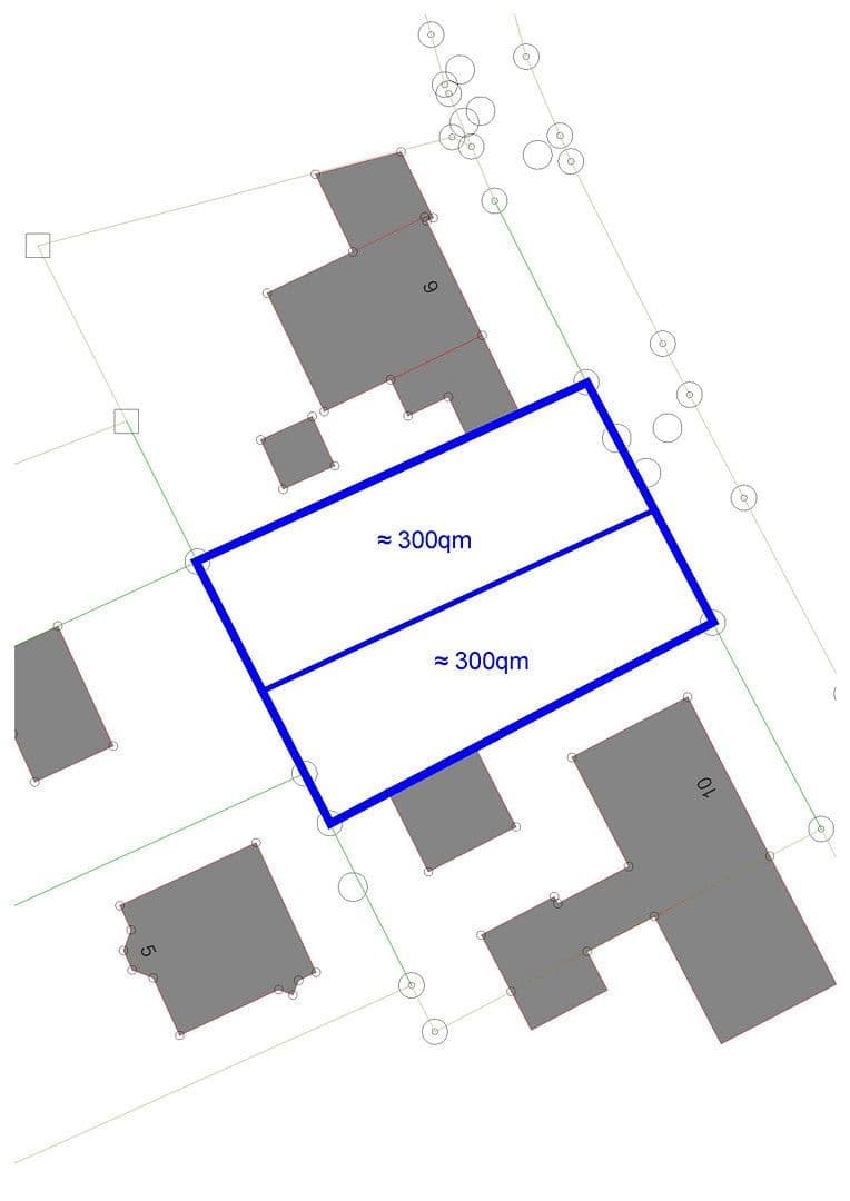 Prodej pozemku 595 m², Fürth, Bavorsko Prodej pozemku 595 m², Fürth, Bavorsko