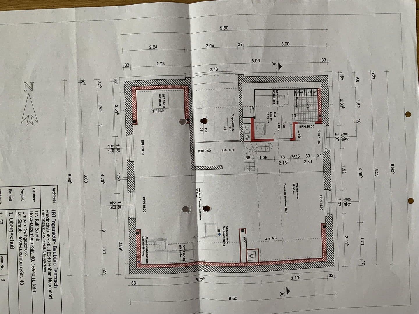 Prodej domu 150 m², pozemek 900 m², Hohen Neuendorf, Braniborsko Prodej domu 150 m², pozemek 900 m², Hohen Neuendorf, Braniborsko
