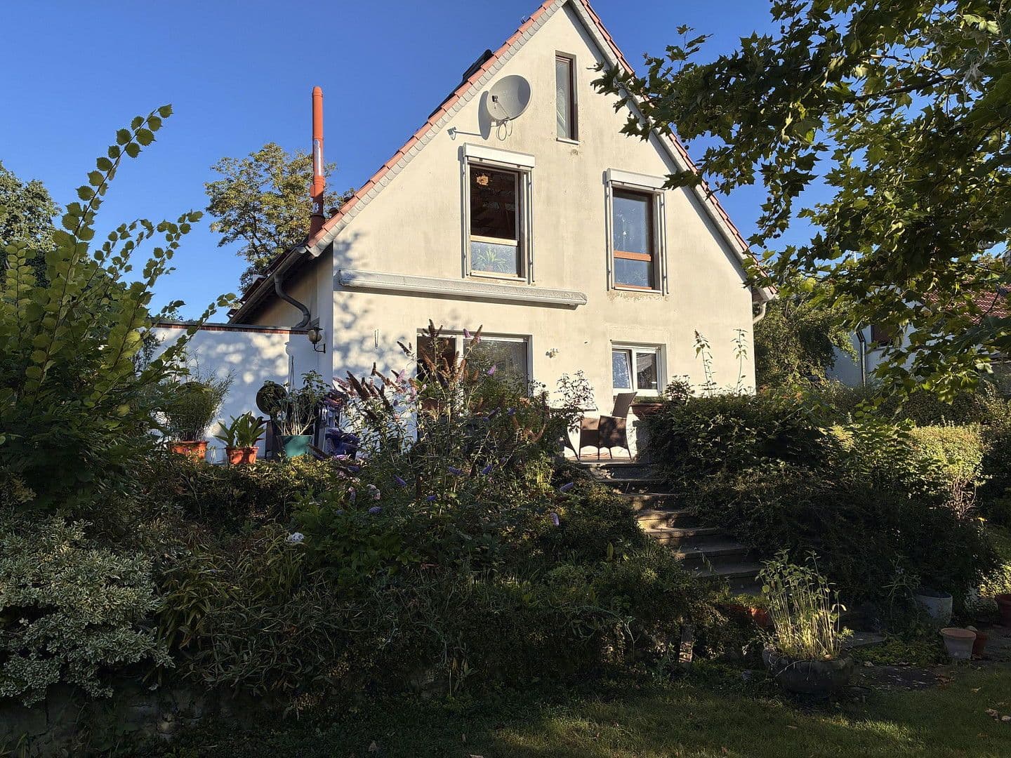 Prodej domu 150 m², pozemek 900 m², Hohen Neuendorf, Braniborsko Prodej domu 150 m², pozemek 900 m², Hohen Neuendorf, Braniborsko