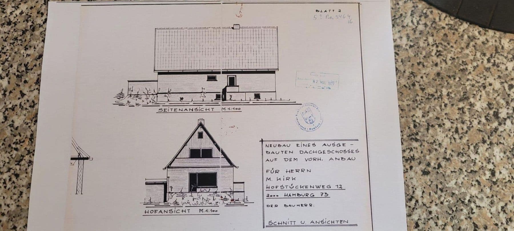 Prodej domu 130 m², pozemek 892 m², Hamburg, Hamburg Prodej domu 130 m², pozemek 892 m², Hamburg, Hamburg