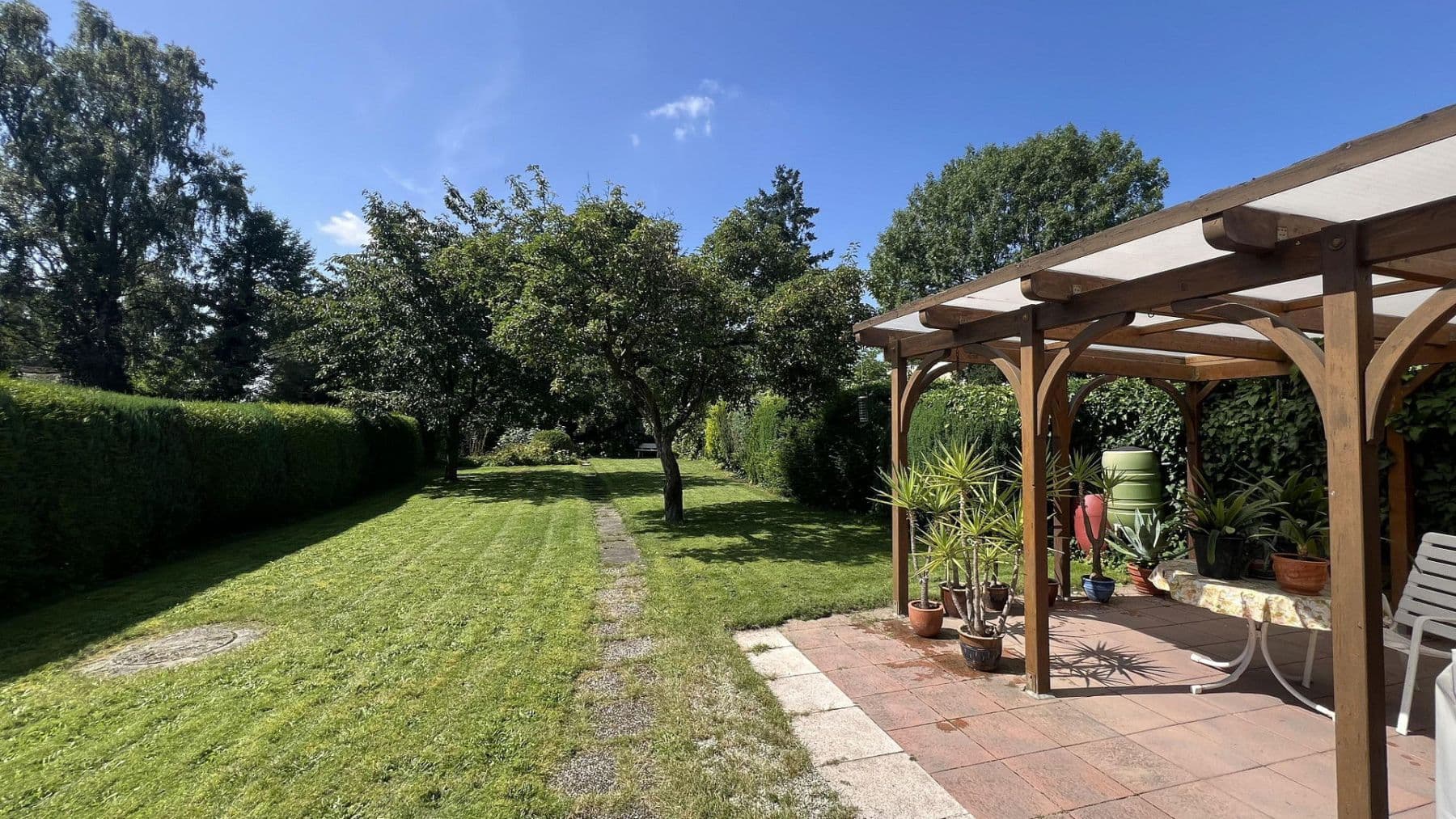 Prodej domu 130 m², pozemek 892 m², Hamburg, Hamburg Prodej domu 130 m², pozemek 892 m², Hamburg, Hamburg