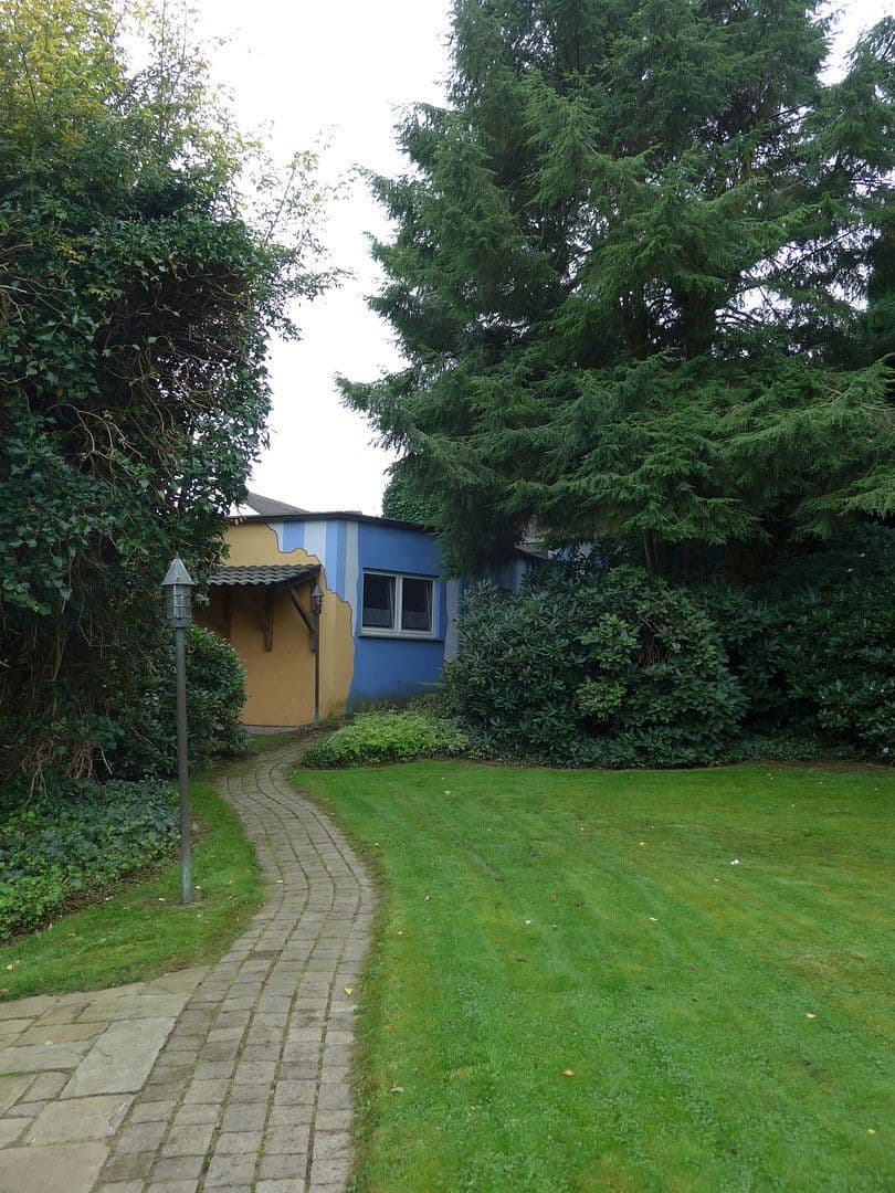 Pronájem domu 250 m², pozemek 1.390 m², Witten, Severní Porýní-Vestfálsko Pronájem domu 250 m², pozemek 1.390 m², Witten, Severní Porýní-Vestfálsko