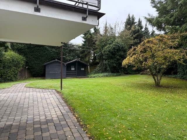 Pronájem domu 250 m², pozemek 1.390 m², Witten, Severní Porýní-Vestfálsko Pronájem domu 250 m², pozemek 1.390 m², Witten, Severní Porýní-Vestfálsko