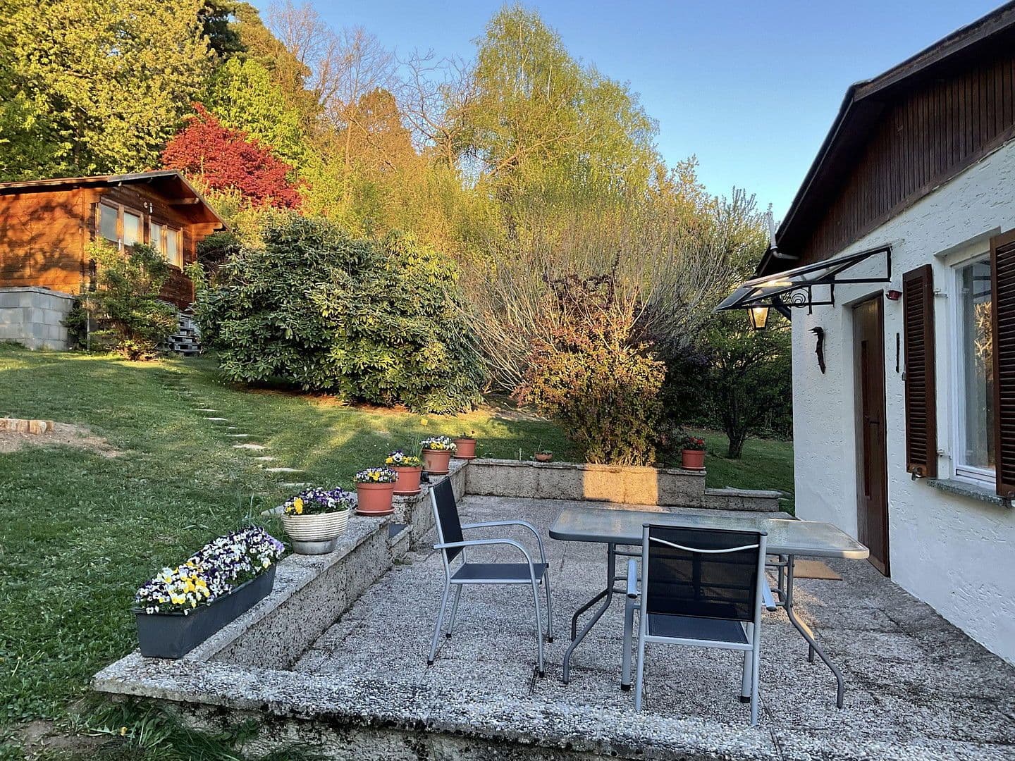 Prodej domu 50 m², pozemek 1.000 m², Lockenhaus, Hradsko Prodej domu 50 m², pozemek 1.000 m², Lockenhaus, Hradsko