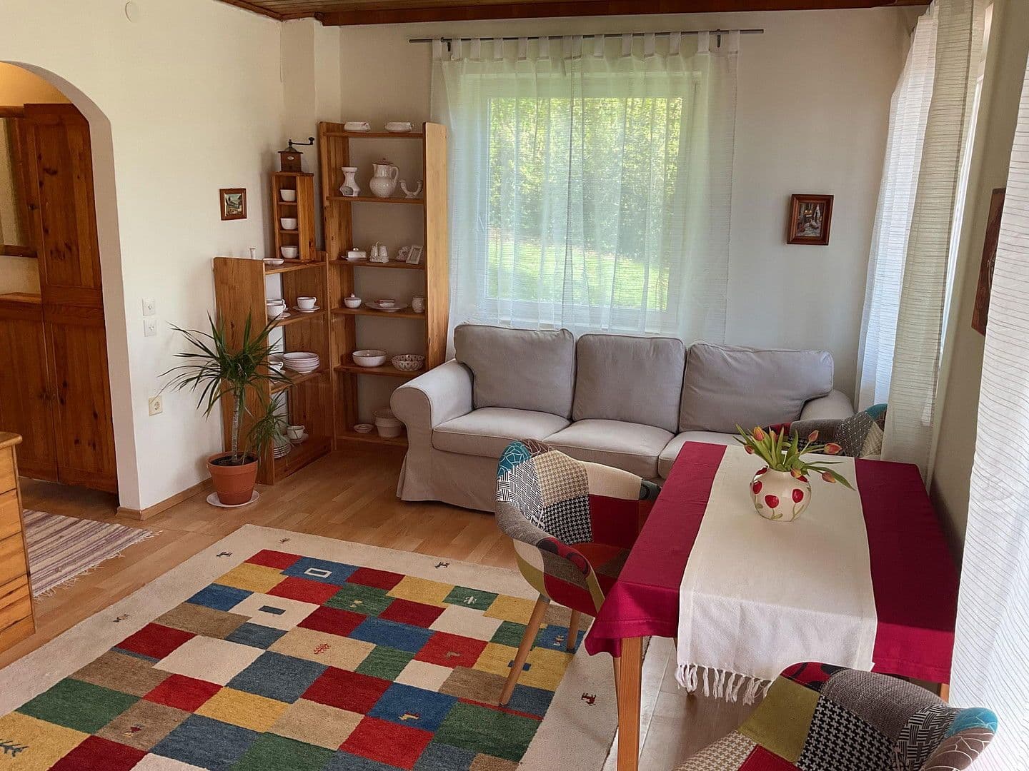 Prodej domu 50 m², pozemek 1.000 m², Lockenhaus, Hradsko Prodej domu 50 m², pozemek 1.000 m², Lockenhaus, Hradsko