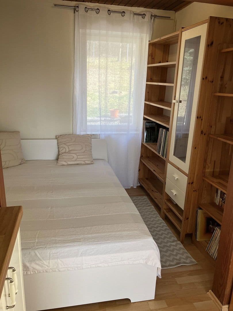 Prodej domu 50 m², pozemek 1.000 m², Lockenhaus, Hradsko Prodej domu 50 m², pozemek 1.000 m², Lockenhaus, Hradsko