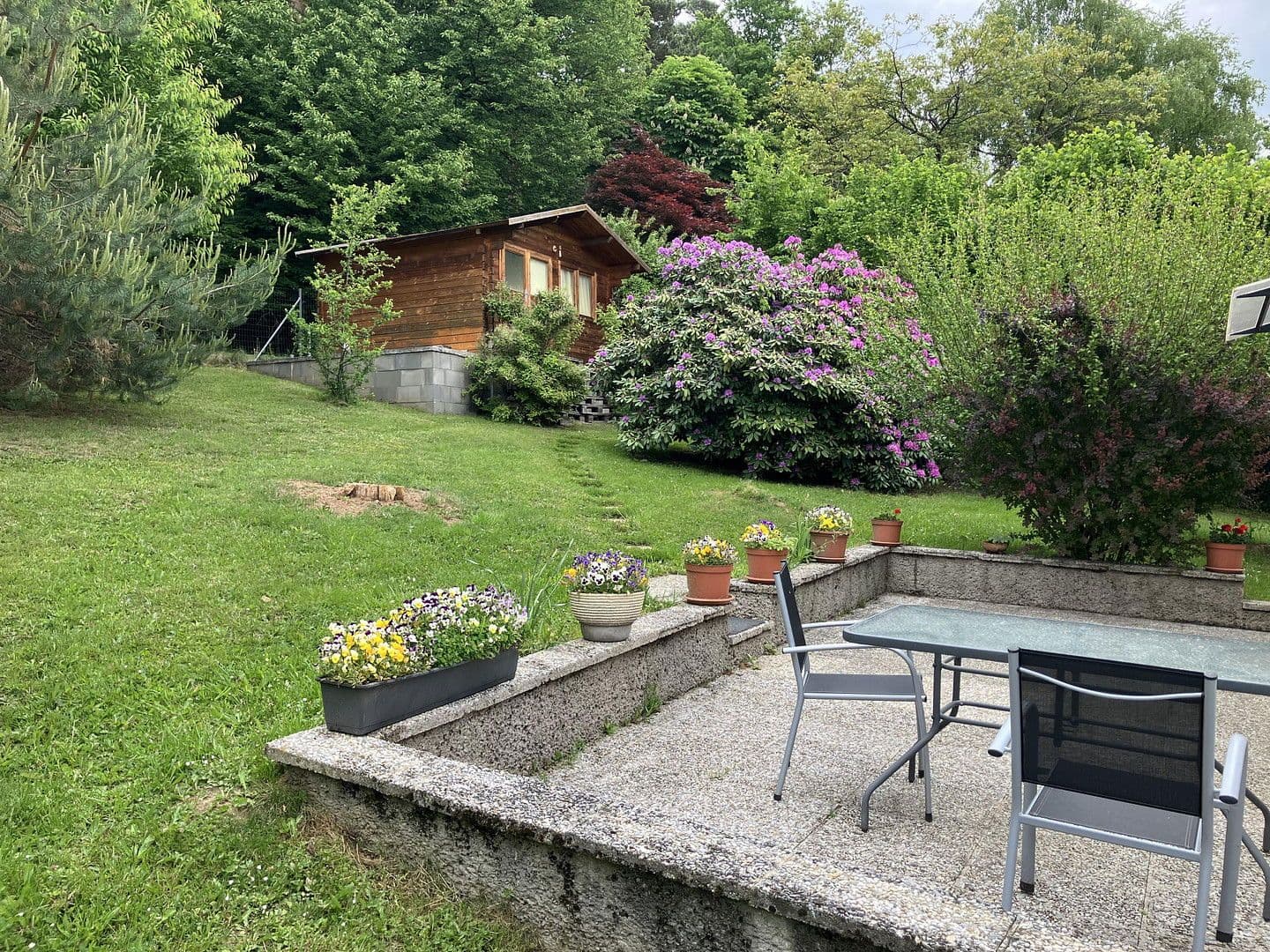 Prodej domu 50 m², pozemek 1.000 m², Lockenhaus, Hradsko Prodej domu 50 m², pozemek 1.000 m², Lockenhaus, Hradsko